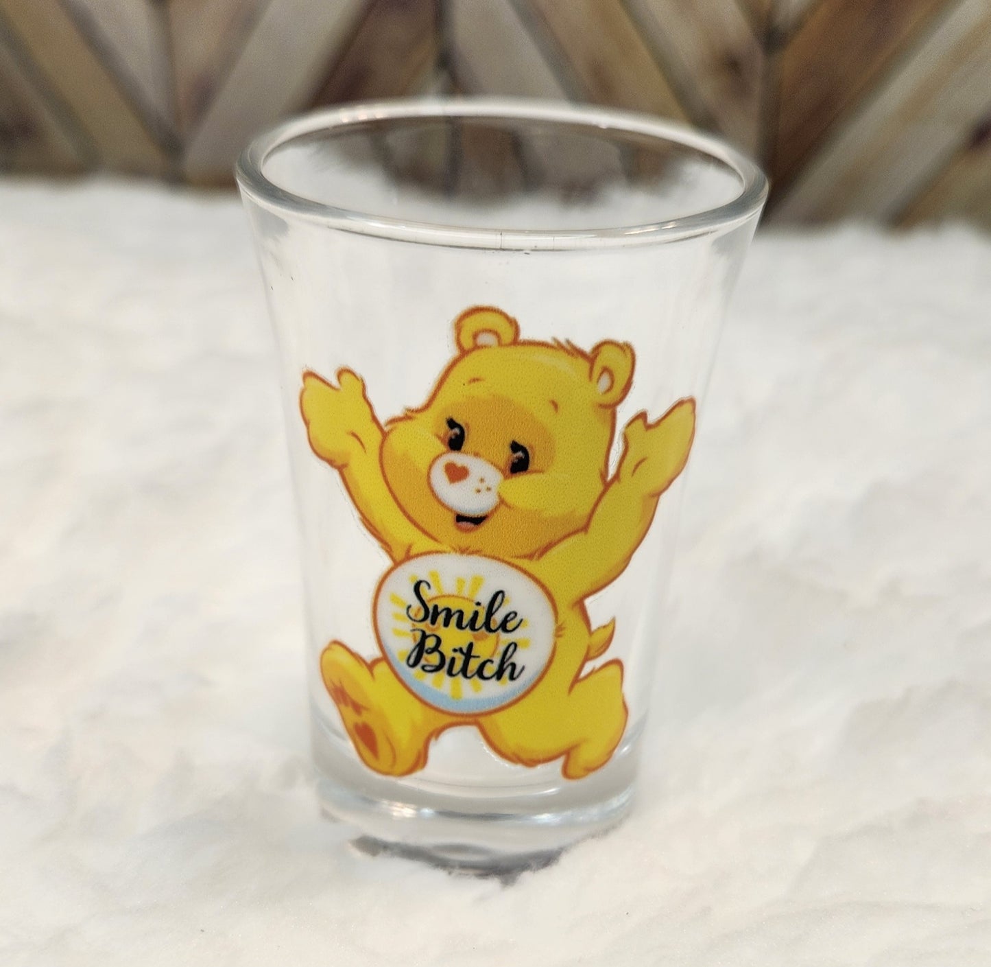 Smile B$% Bear