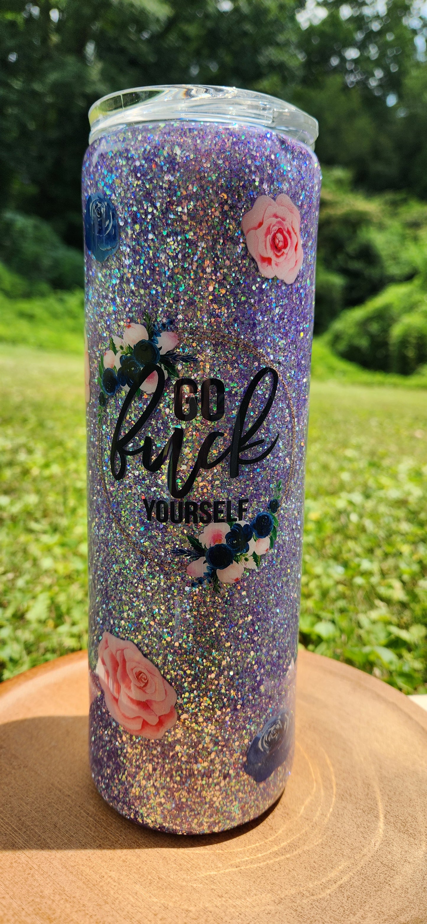 Welcome & Go 30 oz.