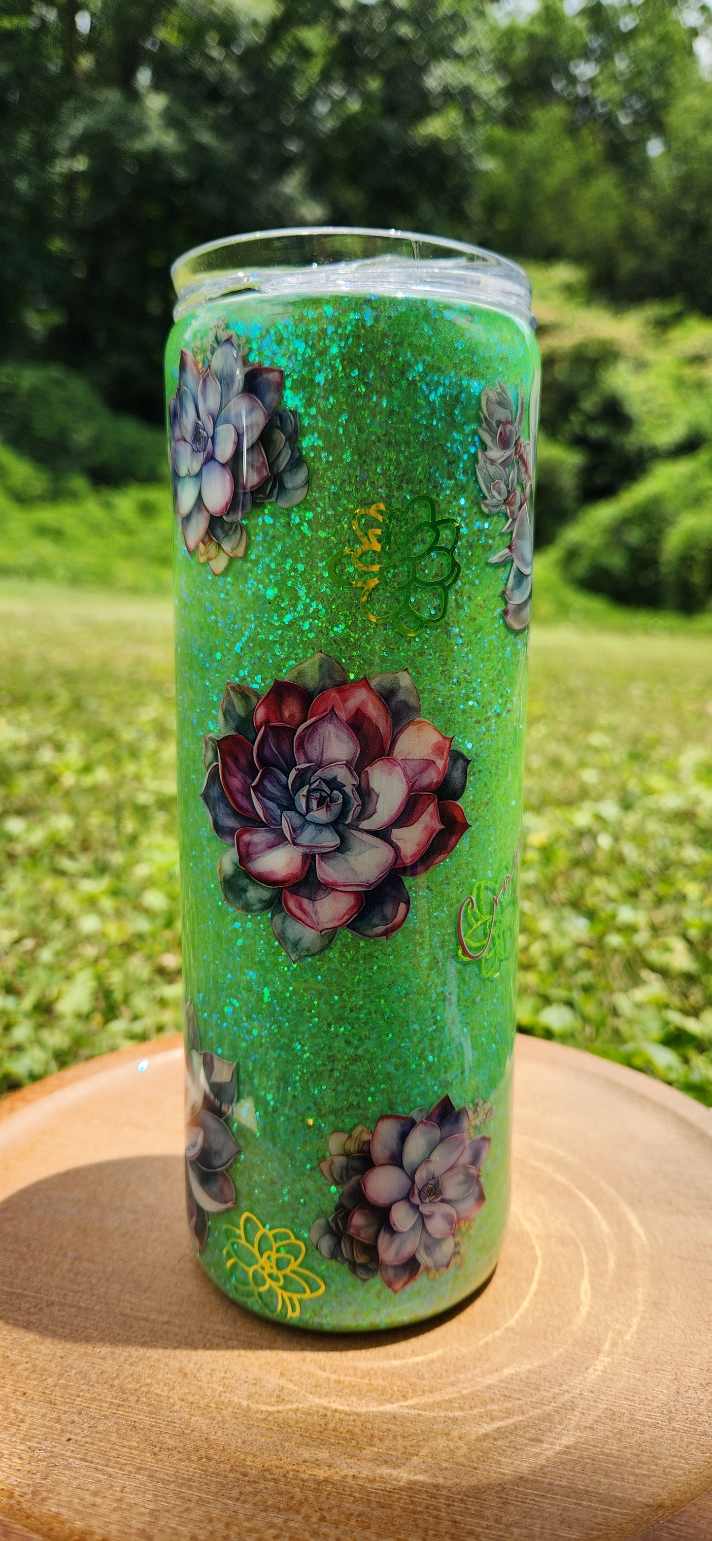 Simple Succulent