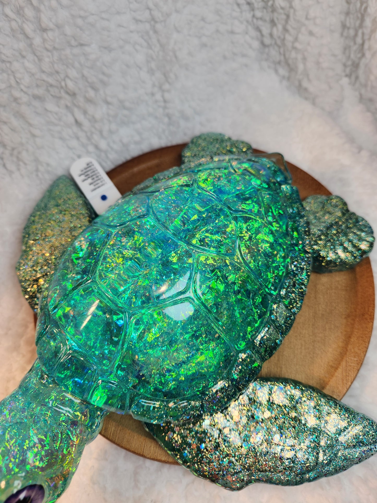 Large Turtle