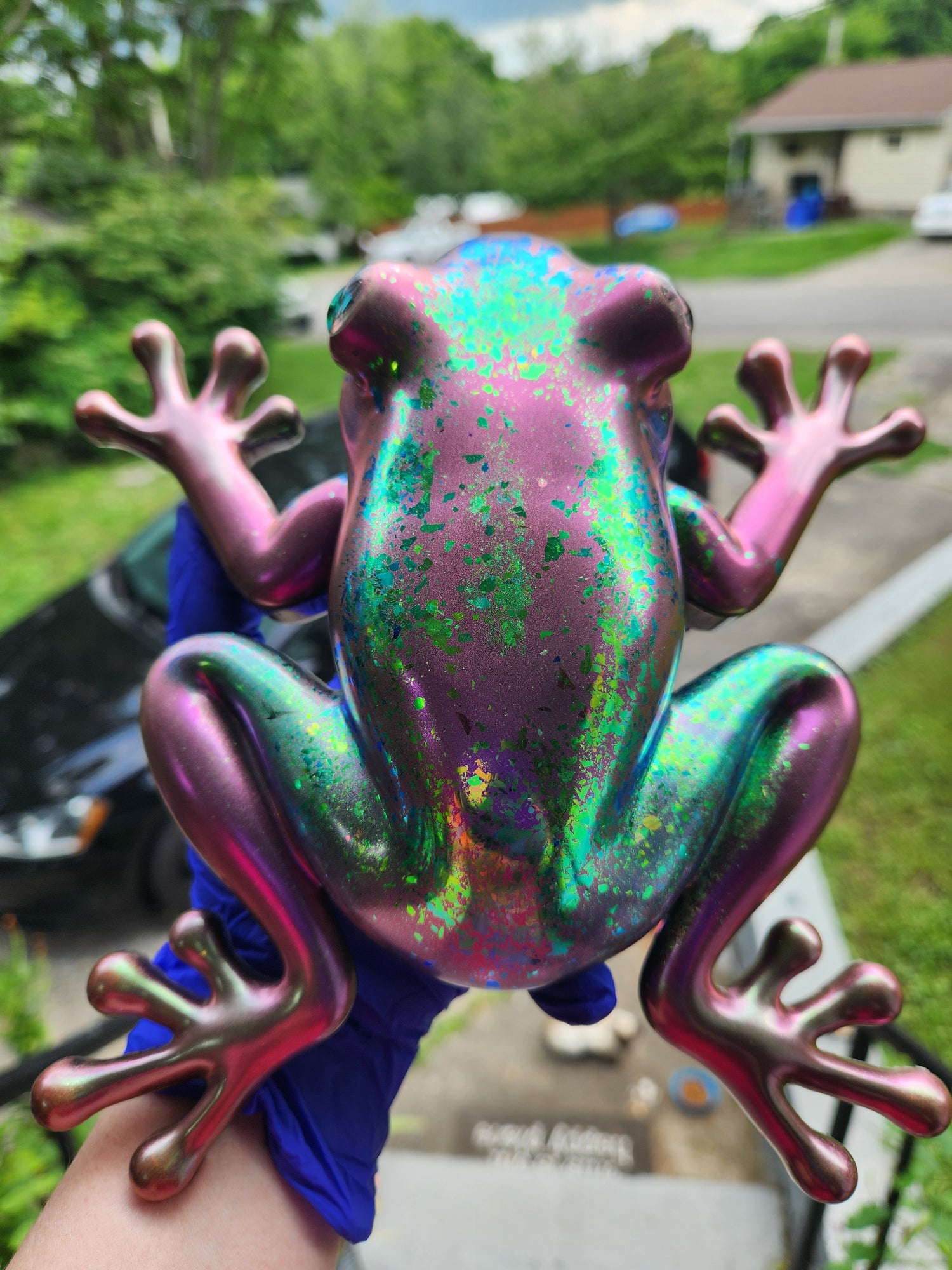 Epoxy Resin Decor