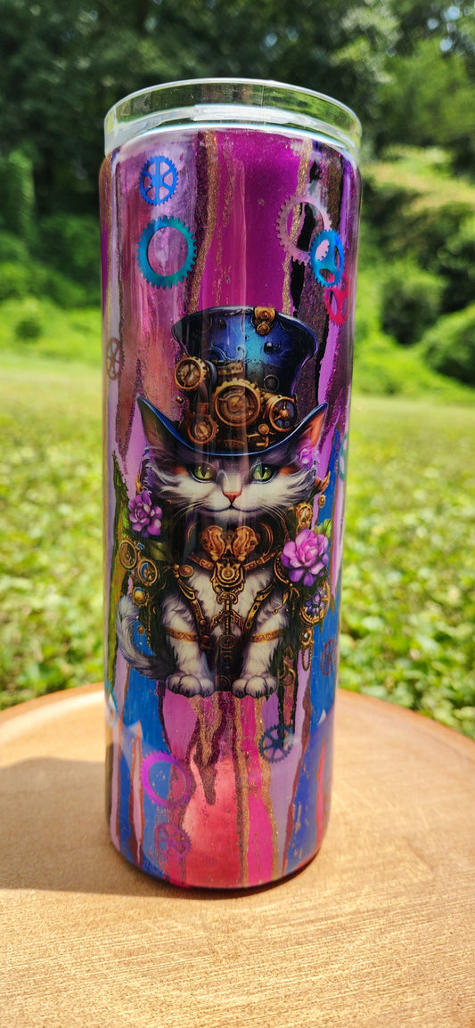 SteamPunk Kitty