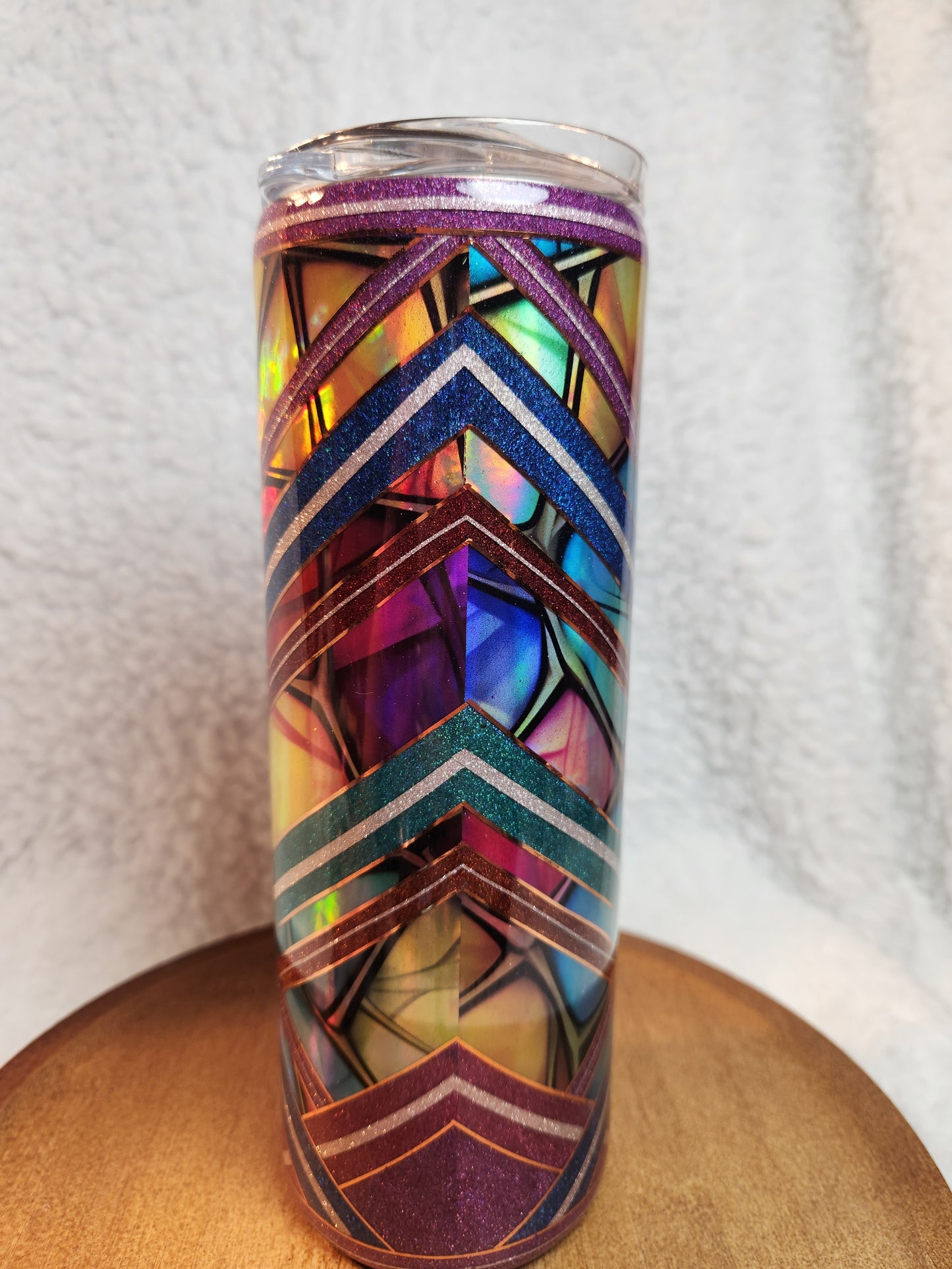 Template Line Tumbler