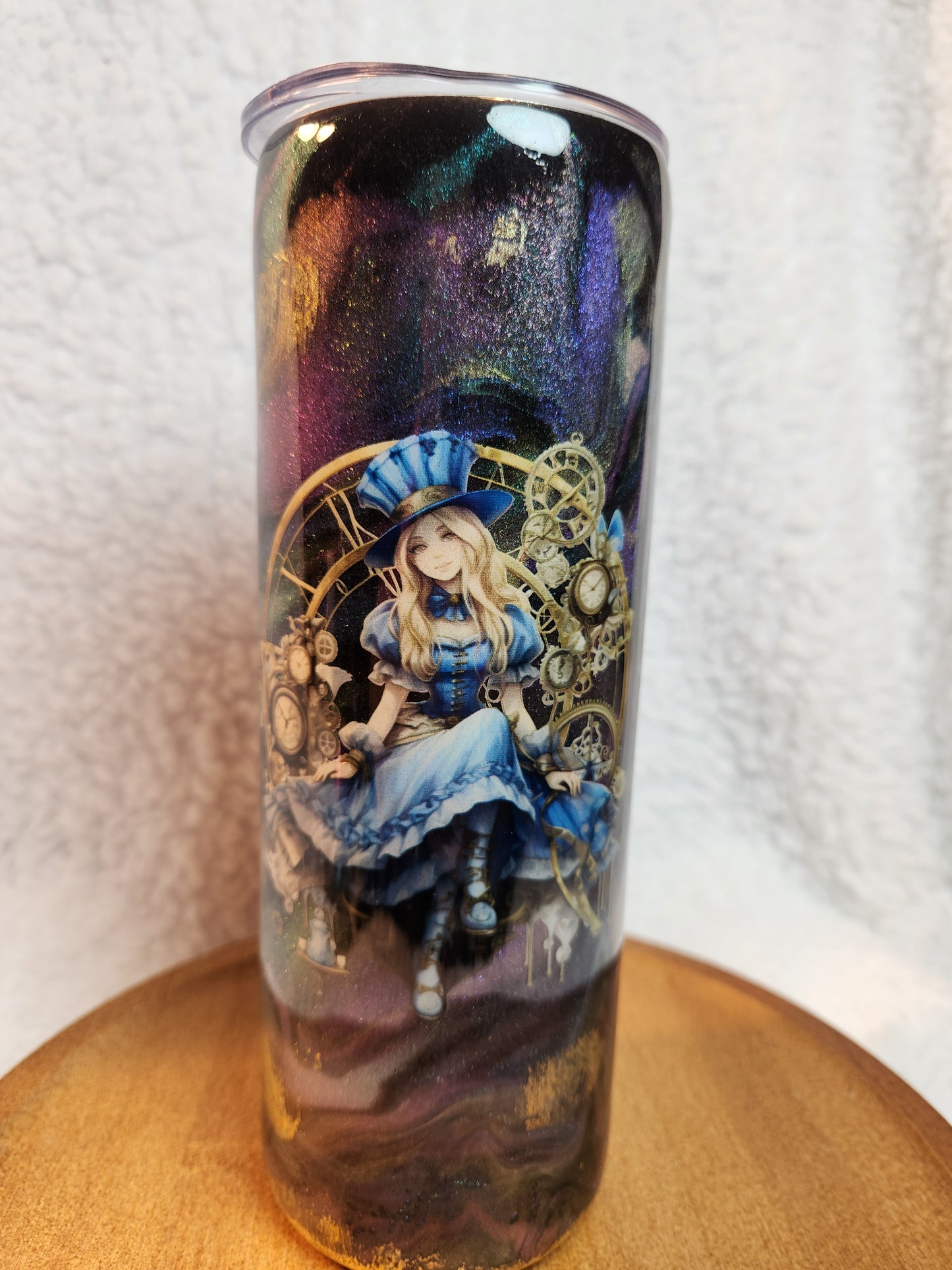 Steampunk Girl