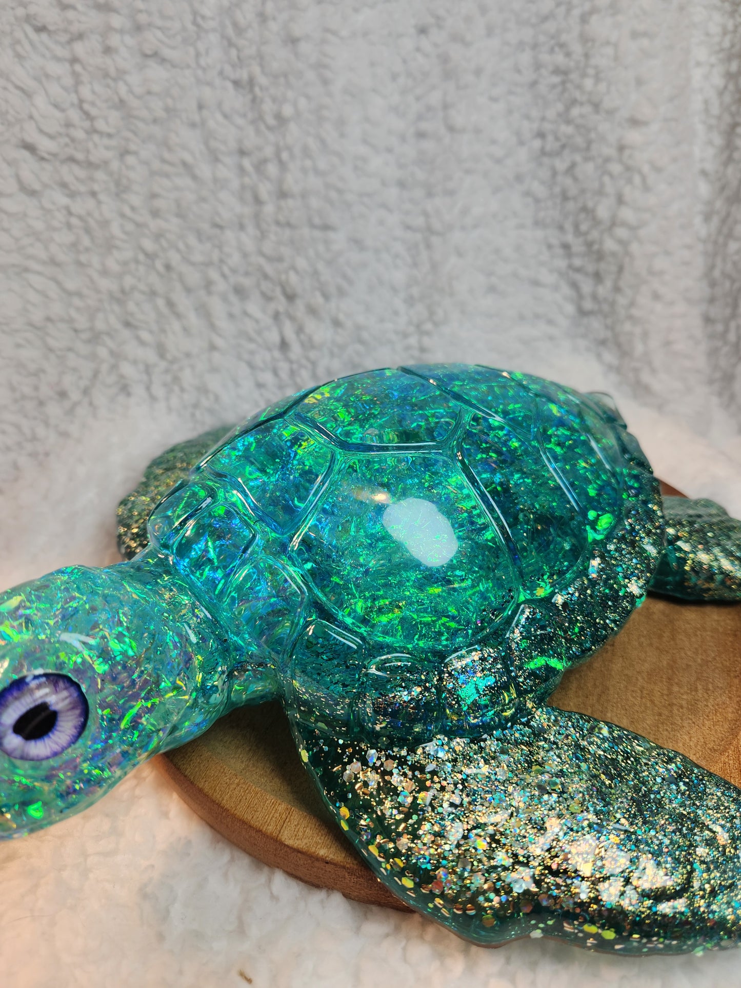 Large Turtle