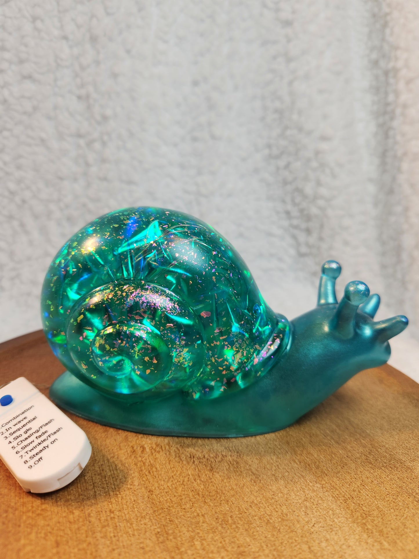 Light Snail