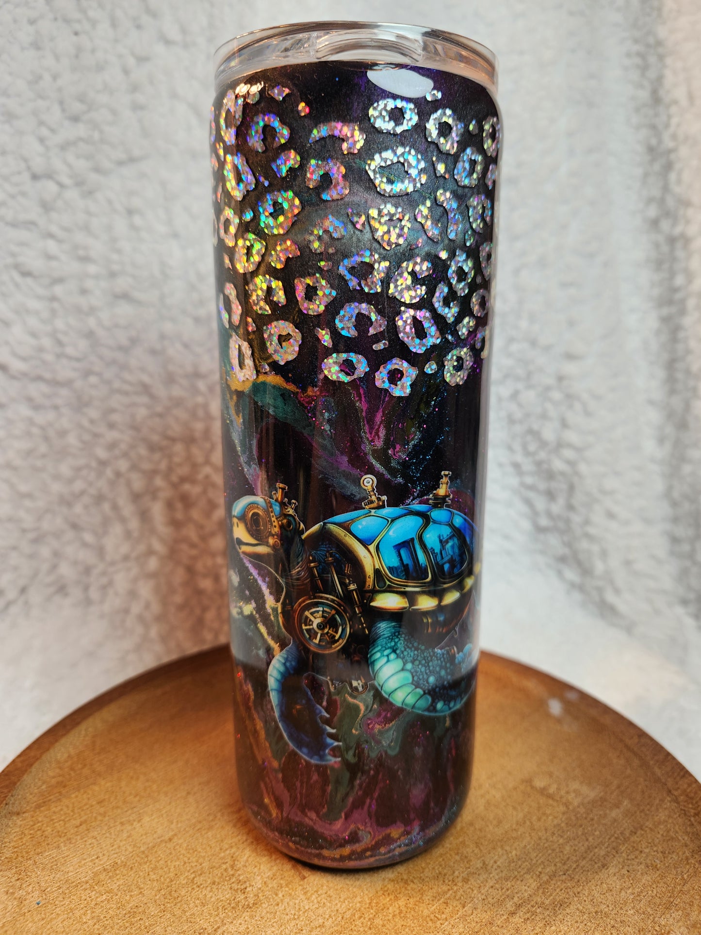 Steampunk Ocean