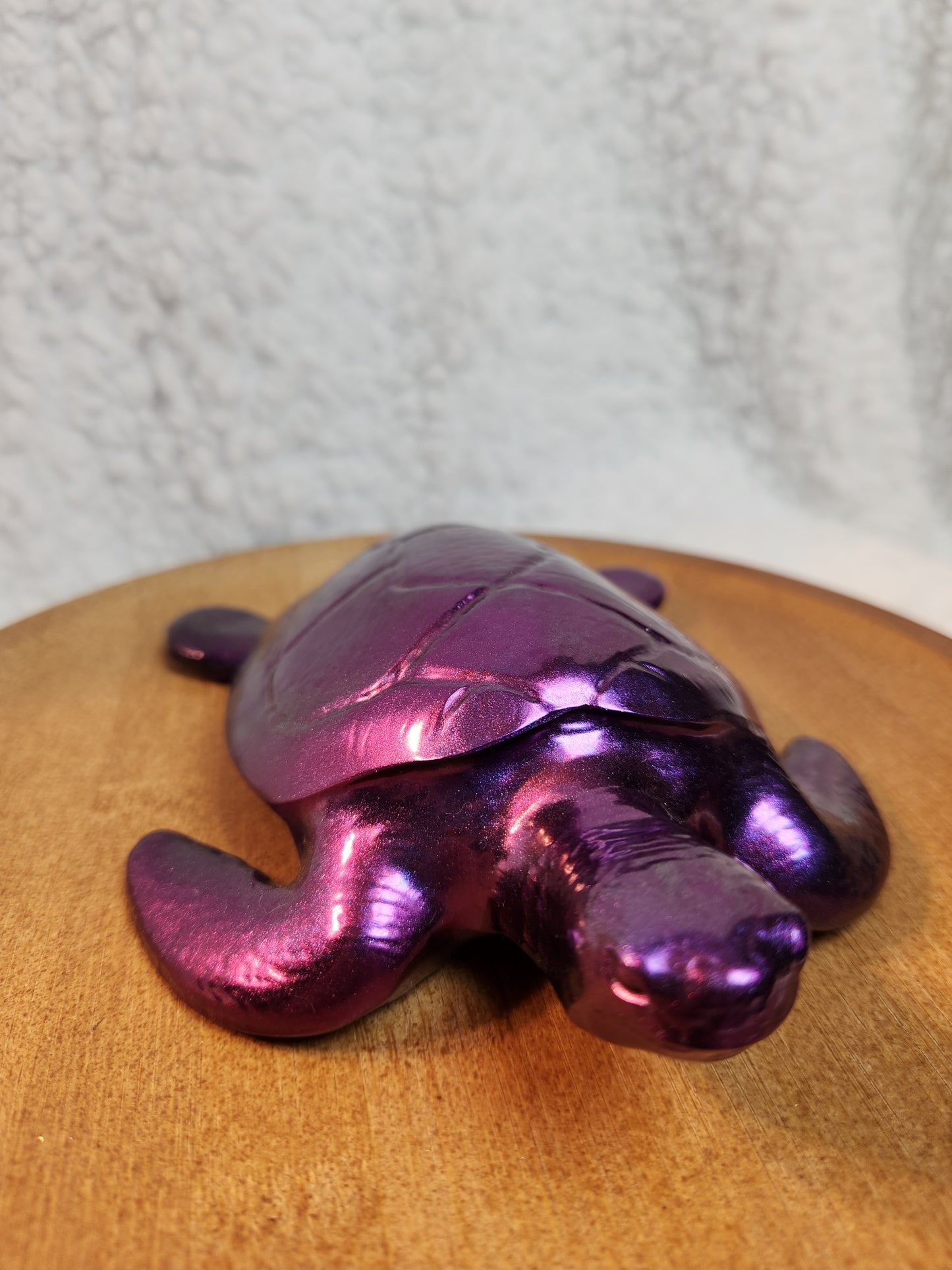 Med Chrome Color turtle