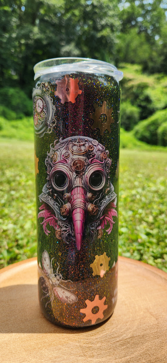 Pink Steam Punk